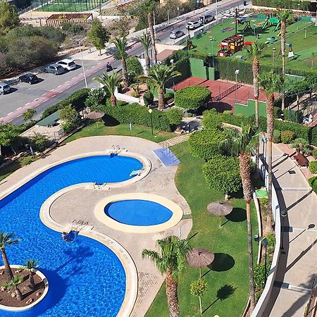 Las Marinas, Apartamento Muy Amplio Cerca De La Playa Apartment Benidorm Exterior photo
