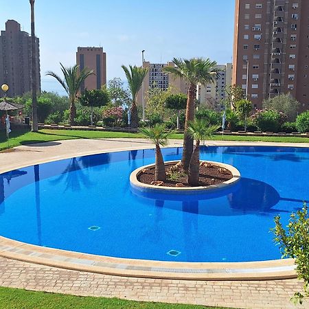 Las Marinas, Apartamento Muy Amplio Cerca De La Playa Apartment Benidorm Exterior photo