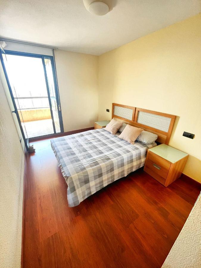 Las Marinas, Apartamento Muy Amplio Cerca De La Playa Apartment Benidorm Exterior photo