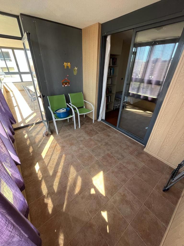 Las Marinas, Apartamento Muy Amplio Cerca De La Playa Apartment Benidorm Exterior photo